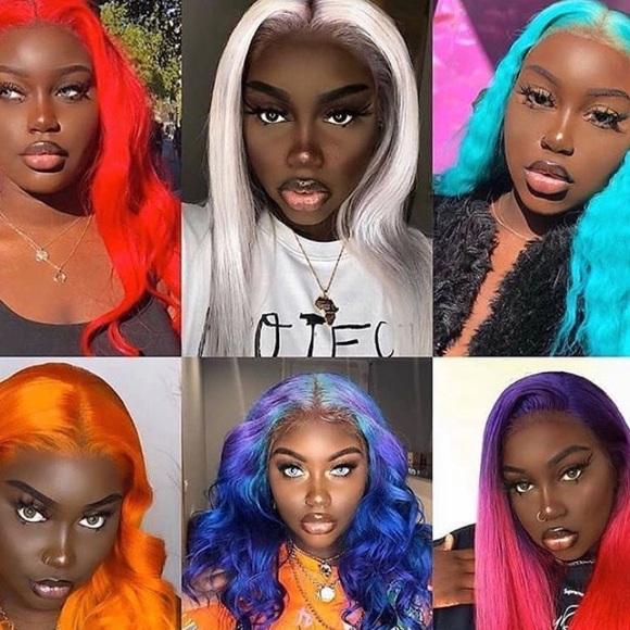 Human hair Wigs - Picture 5 of 6